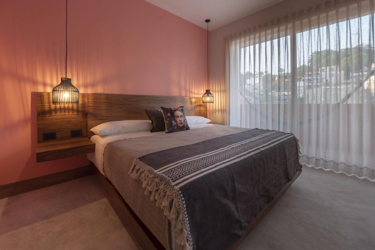 Sayulinda Hotel Саюлита Экстерьер фото