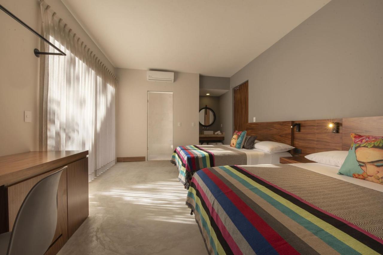 Sayulinda Hotel Саюлита Экстерьер фото